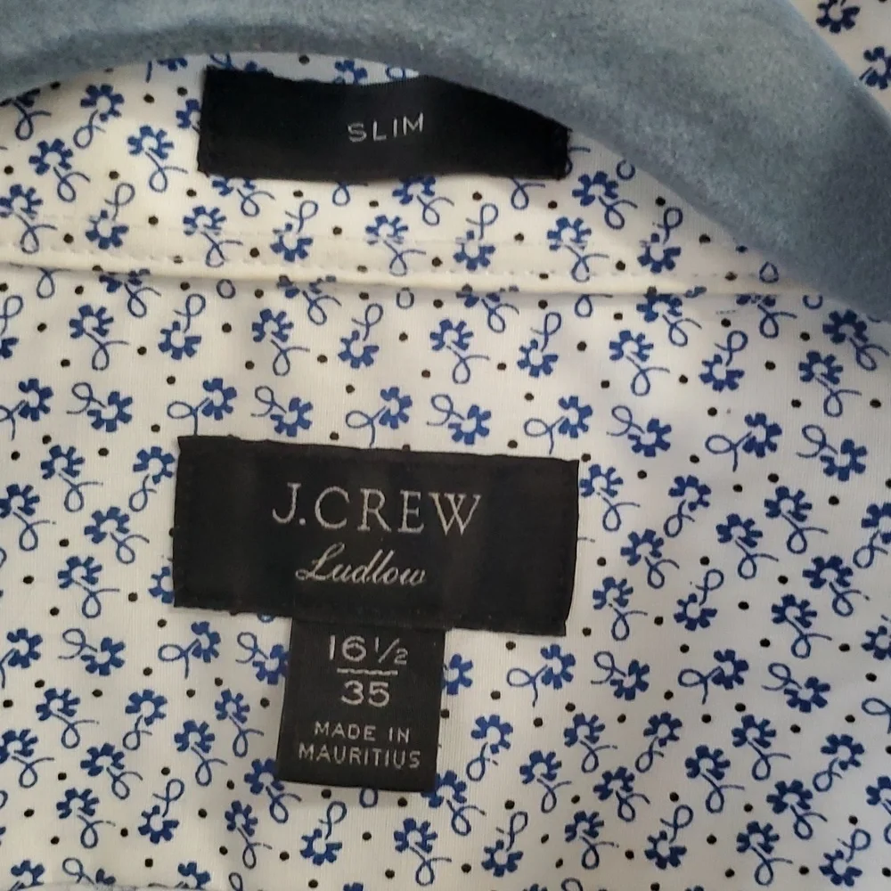 J. Crew crew ludlow